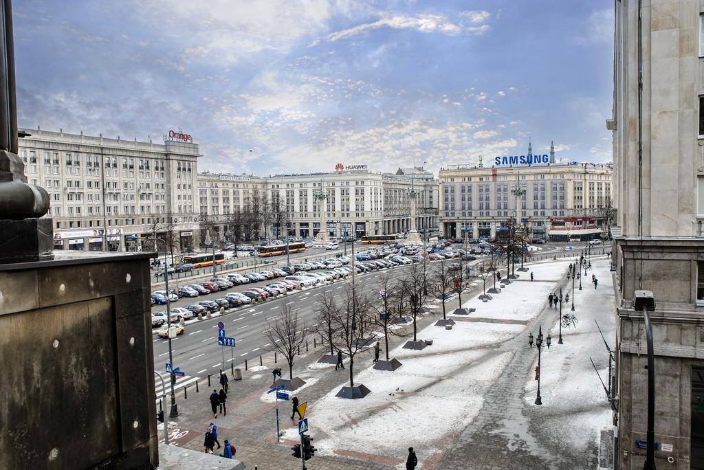 Ap-Apartments Marszalkowska No. 53 Varsavia Esterno foto