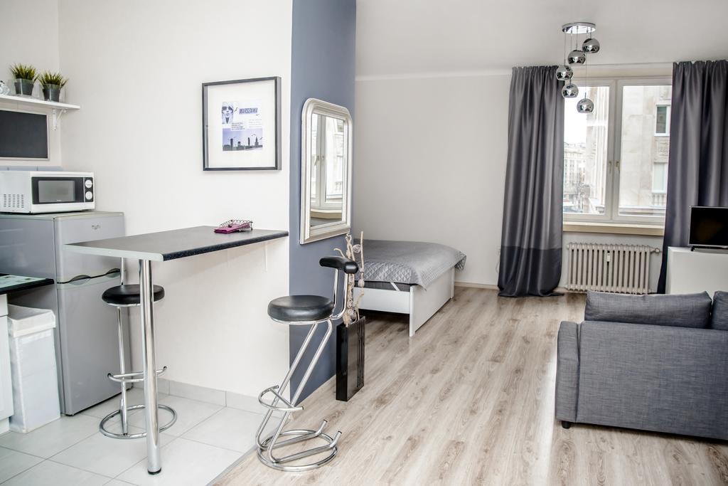 Ap-Apartments Marszalkowska No. 53 Varsavia Esterno foto