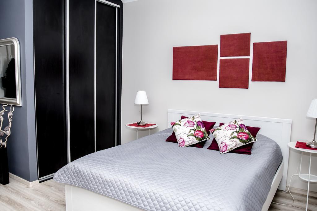 Ap-Apartments Marszalkowska No. 53 Varsavia Esterno foto