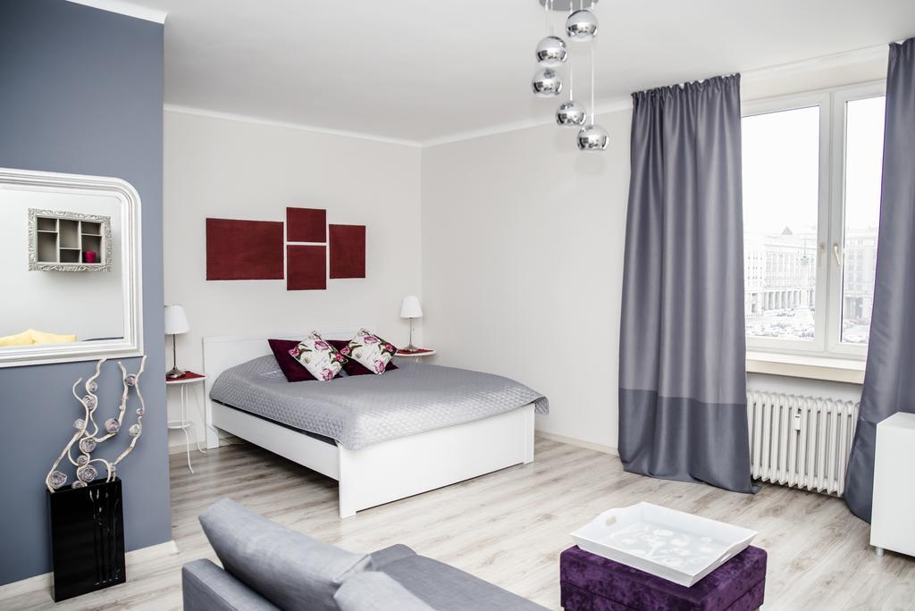 Ap-Apartments Marszalkowska No. 53 Varsavia Esterno foto